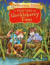 Geronimo Stilton - Huckleberry Finn