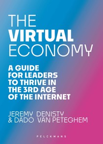 The Virtual Economy voorzijde