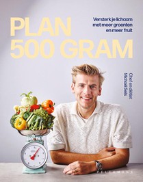 Plan 500 gram voorzijde