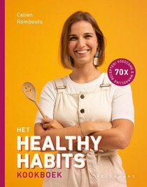 Het Healthy Habits kookboek voorzijde