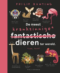 De meest krankzinnige dieren ter wereld voorzijde