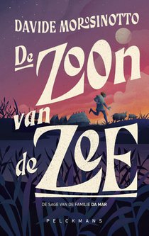 De zoon van de zee voorzijde