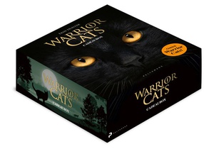 Warrior Cats Geschenkbox voorzijde