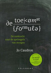 De toekomstformule voorzijde