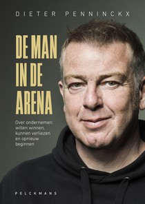 De man in de arena