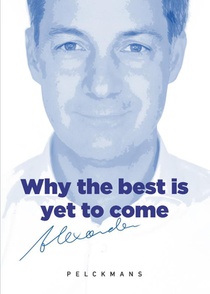 Why the best is yet to come voorzijde