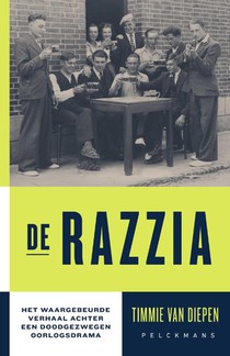 De razzia voorzijde