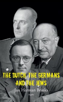 The Dutch, the Germans and the Jews voorzijde