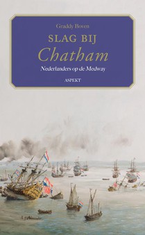 De slag bij Chatham voorzijde