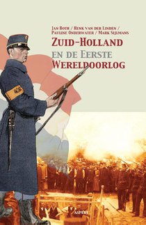 Zuid-Holland en de eerste Wereldoorlog voorzijde