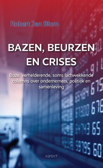 Bazen, beurzen en crises voorzijde