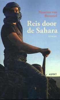 Reis door de Sahara voorzijde