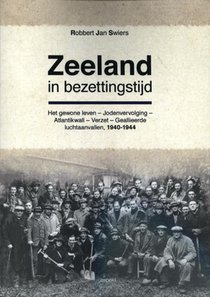 Zeeland in bezettingstijd voorzijde