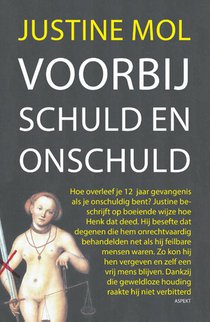 Voorbij schuld en onschuld voorzijde