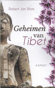 Geheimen van Tibet voorzijde