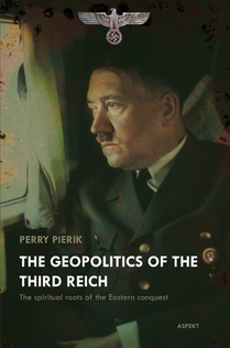 The Geopolitics of the Third Reich voorzijde