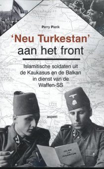 'Neu Turkestan' aan het front voorzijde
