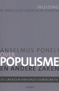 Over populisme en andere zaken