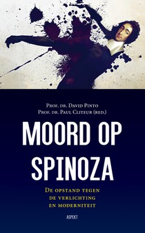 Moord op Spinoza voorzijde