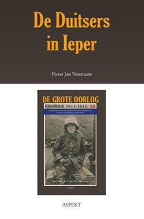 De Duitsers in Ieper voorzijde