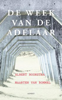 De week van de adelaar voorzijde