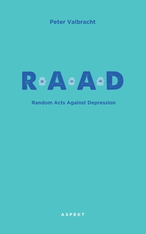 Random Acts Against Depression (RAAD) voorzijde