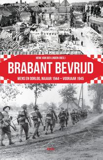 Brabant bevrijd voorzijde