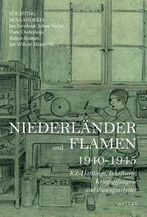 Niederländer und Flamen in Berlin 1940 - 1945 voorzijde