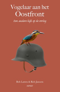 Vogelaar aan het Oostfront voorzijde