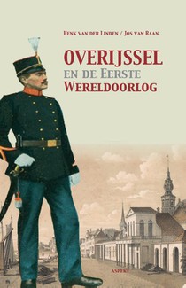 Overijssel en de Eerste Wereldoorlog voorzijde