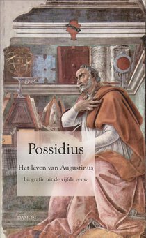 Possidius, het leven van Augustinus voorzijde