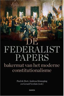 De Federalist Papers voorzijde