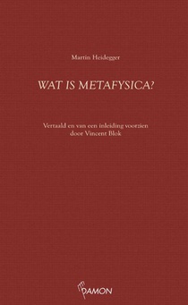 Wat is metafysica?