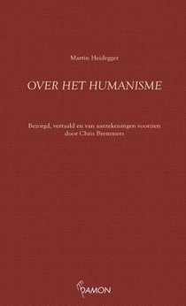 Over het humanisme voorzijde