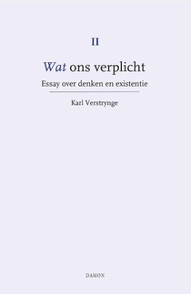 Essay over denken en existentie