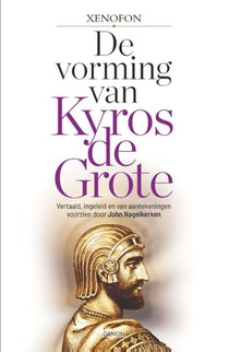 De vorming van Kyros de Grote voorzijde