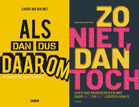Combiprijs Als dan dus daarom + Zo niet, dan toch