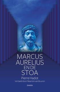 Marcus Aurelius en de Stoa voorzijde