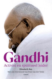 Gandhi voorzijde