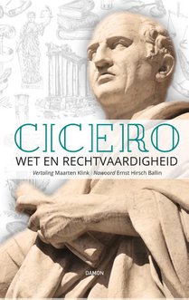 Cicero, wet en rechtvaardigheid voorzijde