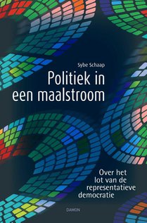 Politiek in een maalstroom voorzijde