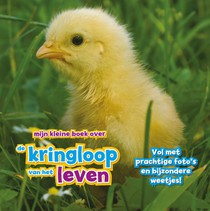 Mijn kleine boek over de kringloop van het leven voorzijde