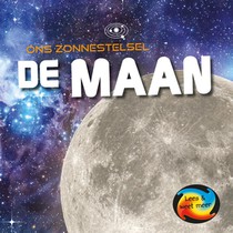 De maan voorzijde