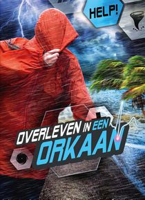 Overleven in een orkaan voorzijde