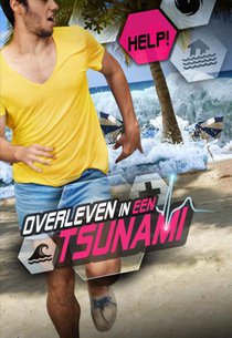 Overleven in een tsunami voorzijde