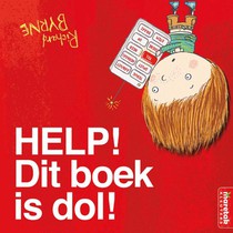 Help! Dit boek is dol! voorzijde