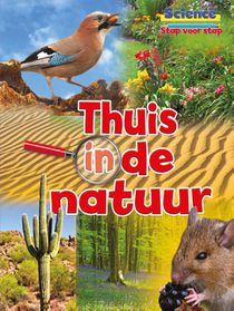 Thuis in de natuur voorzijde