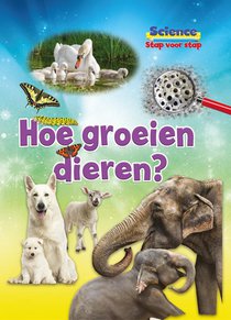 Hoe groeien dieren? voorzijde