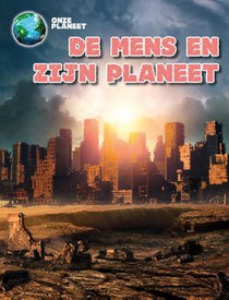 De mens en onze planeet voorzijde