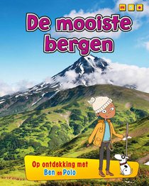 De mooiste bergen voorzijde